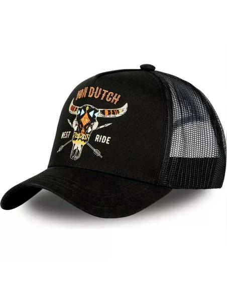 Acquista Cappellino Free Nr Di Von Dutch a prezzo scontato