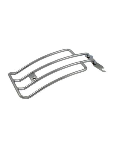SOLO LUGGAGE RACK CHROMED SOFTAIL 06-UP FLSTC/N/SC