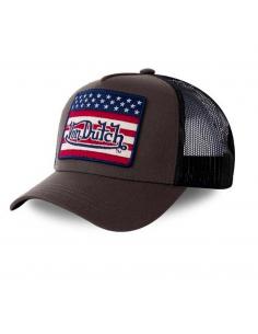 GORRA FLA KAK BANDERA EEUU DE VON DUTCH