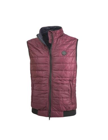 INNER VEST BY CITY VEST II GARNET
