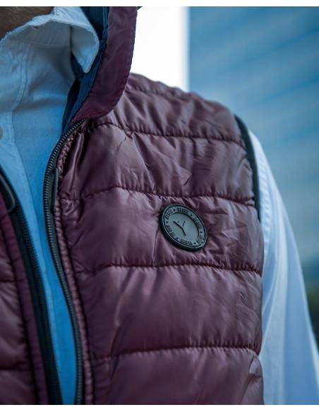 Acquista Gilet Interno By City Vest Ii Granata a prezzo scontato