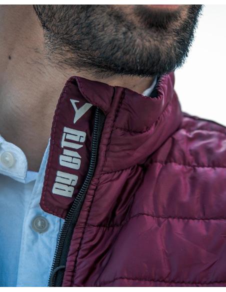 Acquista Gilet Interno By City Vest Ii Granata a prezzo scontato