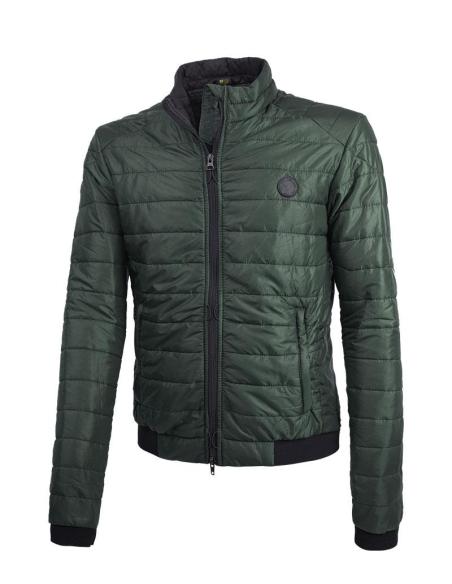 Acquista Giacca Interna By City Lining Ii Verde a prezzo scontato