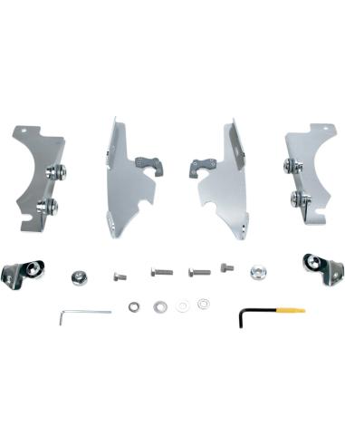 KIT D'ANCRAGE MEMPHIS SHADES SLIM/FAT HONDA VT750 C4 AERO