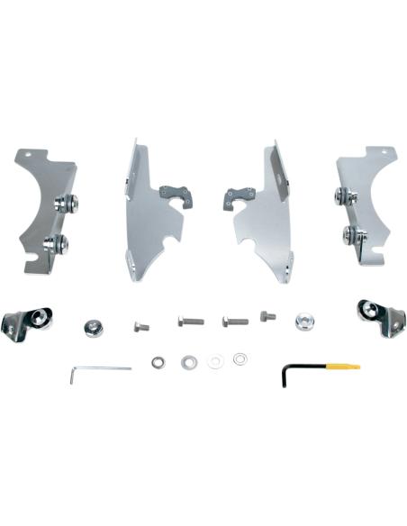 KIT DE ÂNCORA SLIM/FATS MEMPHIS SHADES HONDA VT750 C4 AERO