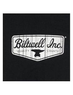 Camiseta Negra Biltwell Shield | Precio Oferta 2