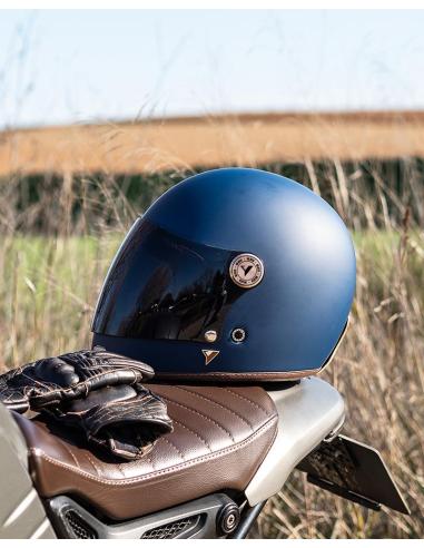 Comprar Casco Integral Bycity Roadster Ii 22.06 Matt Blue a precio de oferta