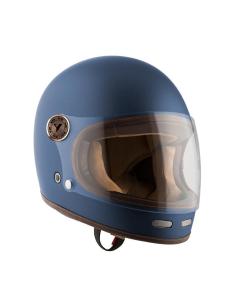 Comprar Casco Integral Bycity Roadster Ii 22.06 Matt Blue a precio de oferta