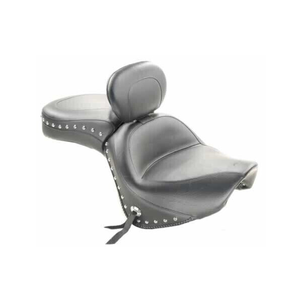 WIDE STUDDED STYLE SEAT FITS VN900