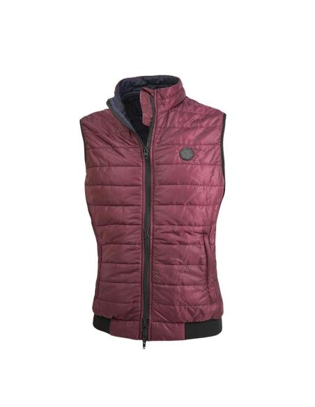 COLETE INTERNO BY CITY VEST II LADY GARNET