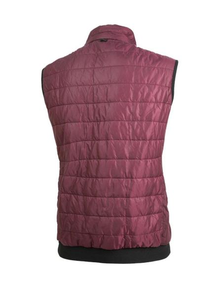 Comprar Chaleco Interior  By City Vest Ii Lady Granate a precio de oferta