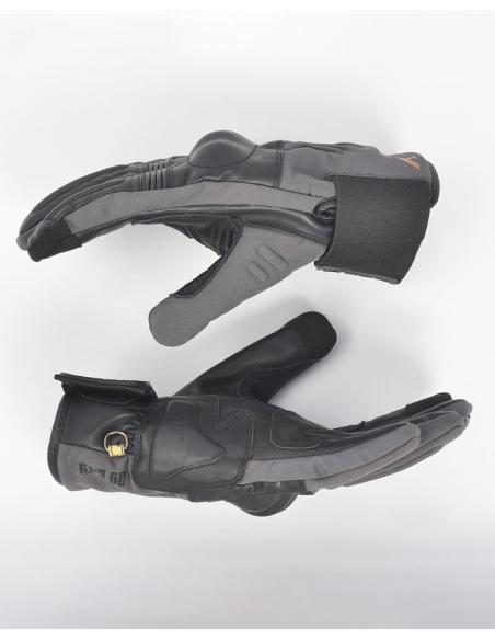 GANT D'HIVER BY CITY ARTIC GRIS