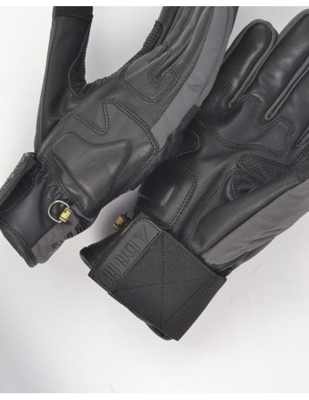 GANT D'HIVER BY CITY ARTIC GRIS