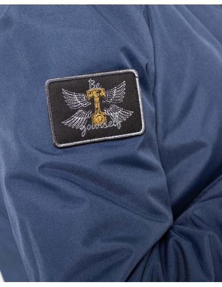 JACKET BY CITY THE MAVERIK MAN BLUE