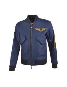JACKET BY CITY THE MAVERIK MAN BLUE