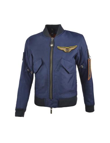 VESTE BY CITY THE MAVERIK MAN BLEU
