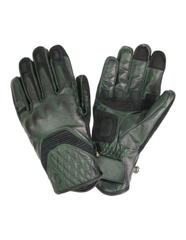 Acquista Guanti Café Iii Colore Verde: Protezione E Stile a prezzo scontato