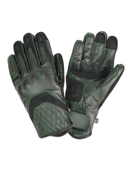 Acquista Guanti Café Iii Colore Verde: Protezione E Stile a prezzo scontato