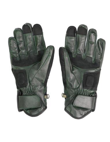 Comprar Guantes Café Iii Color Verde: Protección Y Estilo a precio de oferta