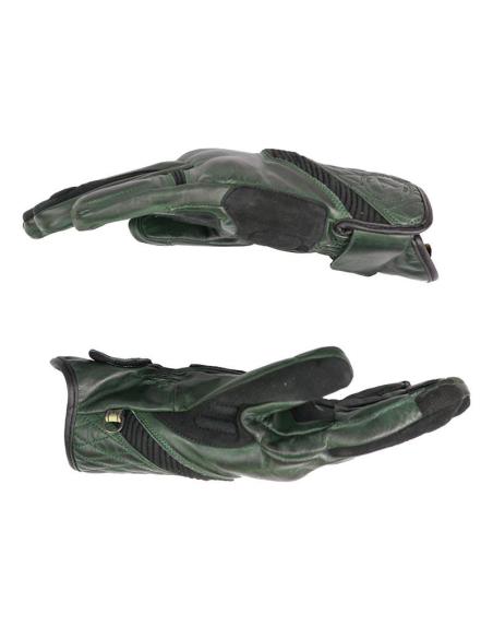 LUVAS CASTANHAS III VERDES: PROTECÇÃO E ESTILO