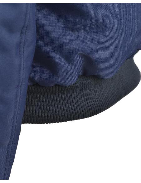 VESTE BY CITY THE MAVERIK MAN BLEU