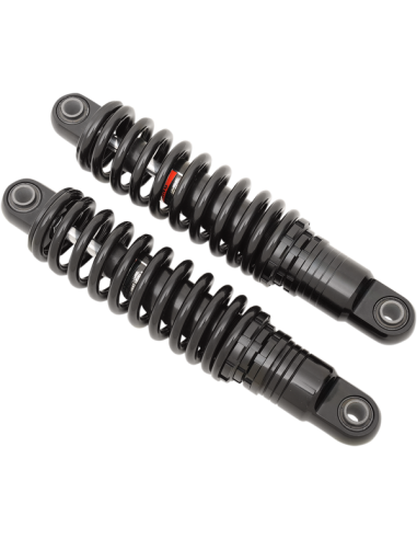 Comprar Amortiguadores Negros 11" Drag Sportster 04-22 a precio de oferta