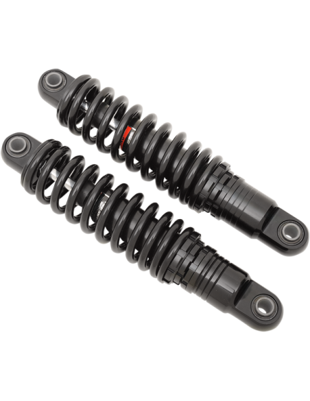 Comprar Amortiguadores Negros 11" Drag Sportster 04-22 a precio de oferta