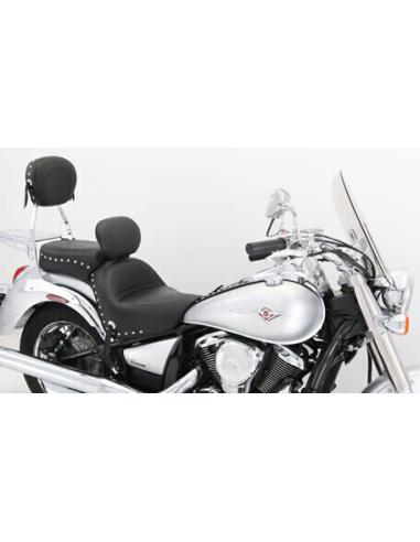 Comprar Asiento Mustang Con Tachuelas Y Respaldo Piloto Para Vn900 a precio de oferta
