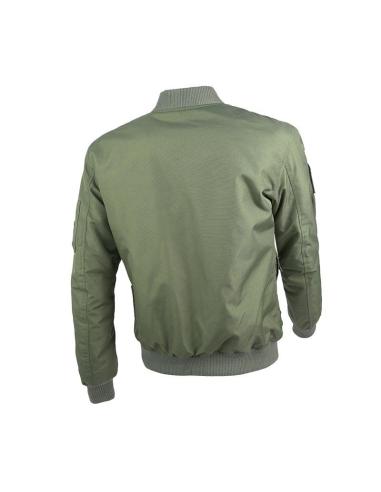 JACKET BY CITY THE MAVERIK MAN GREEN