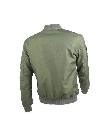 JAQUETA BY CITY THE MAVERIK MAN GREEN