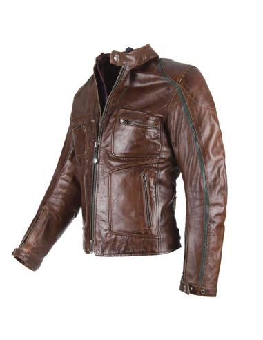 Comprar Chaqueta Bycity Le Mans Ii Marron a precio de oferta
