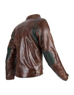 Comprar Chaqueta Bycity Le Mans Ii Marron a precio de oferta 2