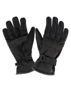 Comprar Guantes Portland Ii Lady Negros De By City a precio de oferta