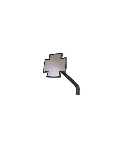 MIRROR SET BLACK IRON CROSS E-MARK