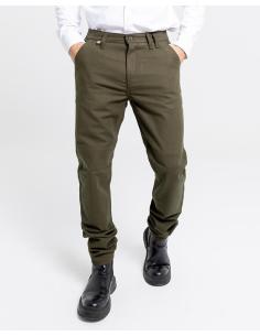 Comprar Pantalones By City Docks Ii Man Verde a precio de oferta