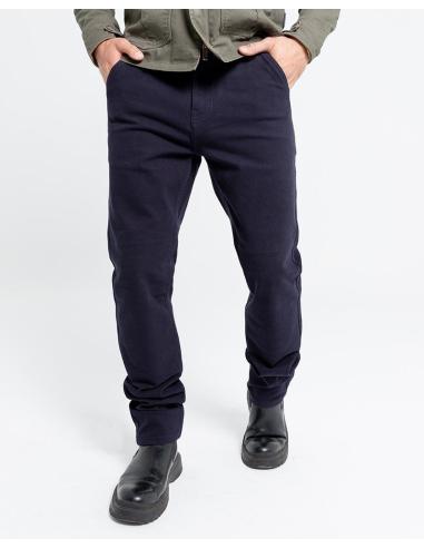 Acquista Pantaloni By City Docks Ii Man Blu Scuro ad un prezzo scontato
