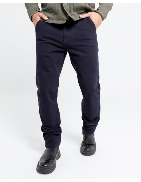 Acquista Pantaloni By City Docks Ii Man Blu Scuro ad un prezzo scontato