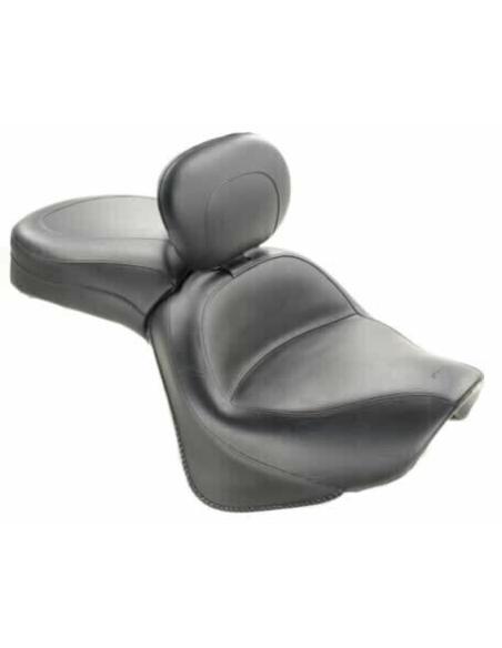 Comprar Asiento Mustang Vintage Con Respaldo Piloto Para Vn900 a precio de oferta