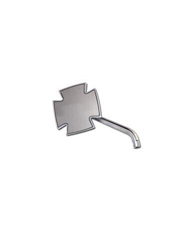 MIRROR SET CHROMED IRON CROSS E-MARK
