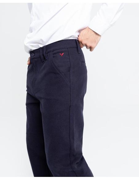 CALÇAS BY CITY DOCKS II MAN DARK BLUE