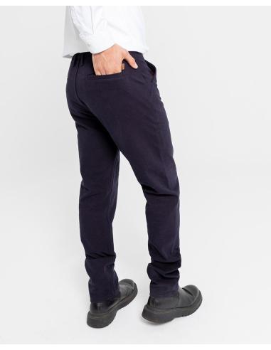 Comprar Pantalones By City Docks Ii Man Azul Oscuro a precio de oferta