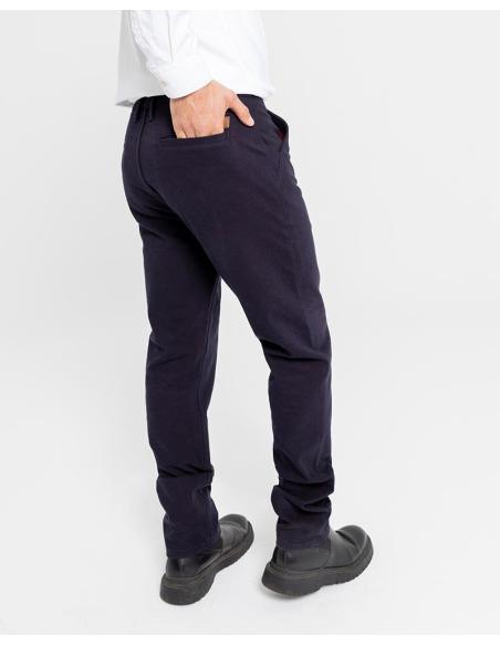 CALÇAS BY CITY DOCKS II MAN DARK BLUE