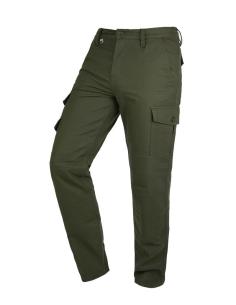 Comprar Pantalon Bycity Mixed Iii Man Verde a precio de oferta