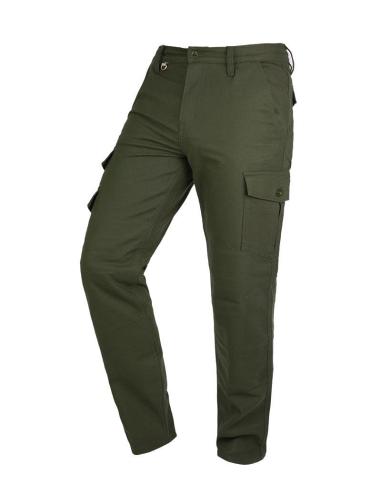 Acquista Pantaloni Bycity Mixed III Man Verde a prezzo scontato