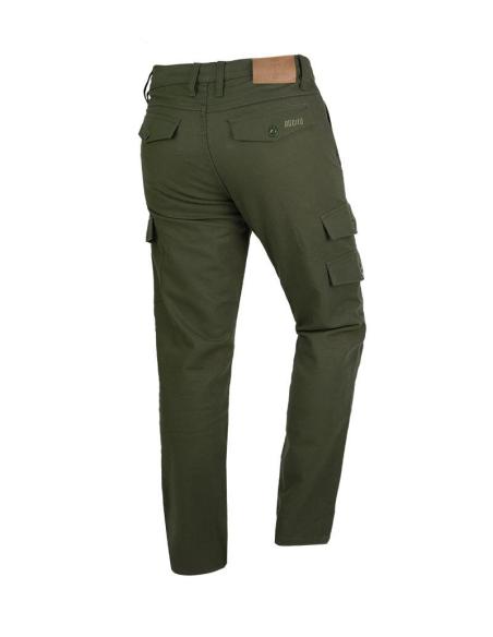 Comprar Pantalon Bycity Mixed Iii Man Verde a precio de oferta