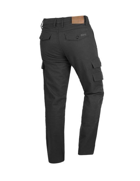 Comprar Pantalon Bycity Mixed Iii Man Negro a precio de oferta