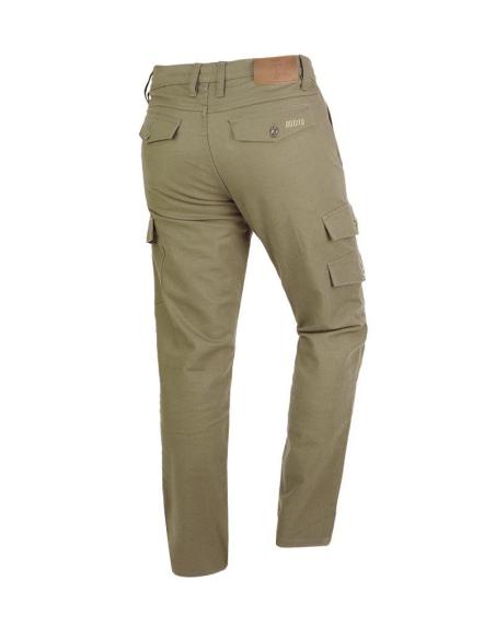 CALÇAS BYCITY MIXED III MAN BEIGE