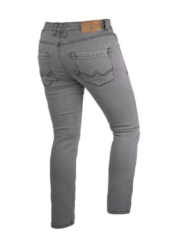 Comprar Pantalon By City Bull Man Gris Homologado Aa a precio de oferta