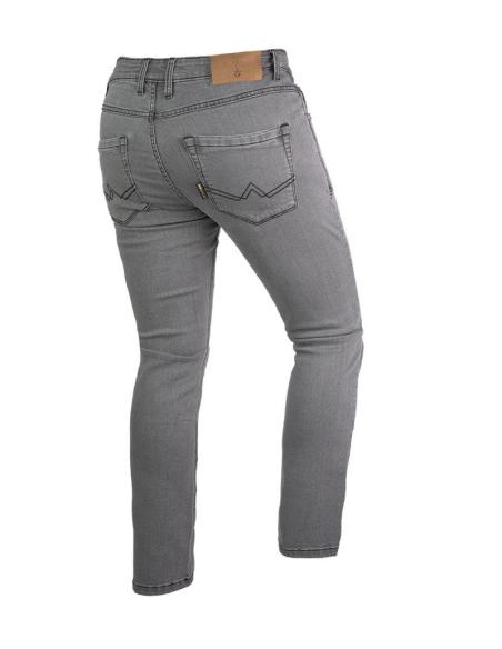 Comprar Pantalon By City Bull Man Gris Homologado Aa a precio de oferta