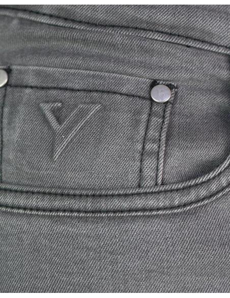 CALÇA CITY BULL MAN GREY APROVADA AA
